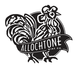 Allochtone Wine Company Logo